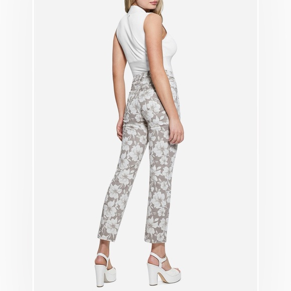 New Guess GIRLY MID-RISE JEAN SZ 29 - Picture 4 of 12